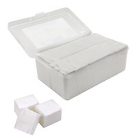 MEPOINT Makeup Cotton Pads - Natural, Double-Sided