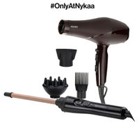 Agaro Best Selling Duo Styler Set