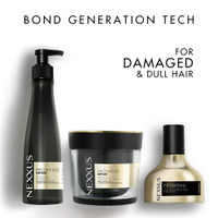 Nexxus Promend Bond Repair Shampoo + Treatment Mask + Oil Se
