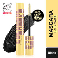 Maybelline New York Colossal Bubble Easy Wash Mascara - Volumizing, Buildable & Lightweight