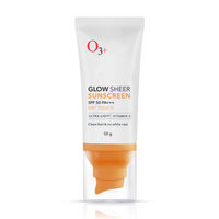 O3+ Glow Sheer Sunscreen SPF 50 Pa+++