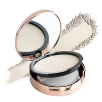MARS Matte On Compact Powder with Applicator Puff