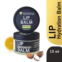 Volamena Lip Brightening Balm With Beetroot Extract & Shea Butter