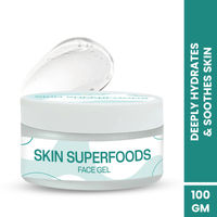 Wild Oak Skin Superfoods Hydrating Face Gel
