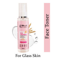 Globus Naturals Rice Ceramide Ayurvedic Face Toner