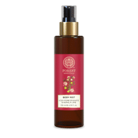 Forest Essentials Body Mist Pomegranate & Kerala - Long Lasting & Intense