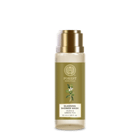 Forest Essentials Silkening Shower Wash Oudh & Green Tea - Ayurvedic Body Wash Paraben Sulphate Free-picture-11