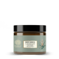 Forest Essentials Neem Varnya Lepa - Ayurvedic Facial Mask for Oily Skin - Face Pack For Acne