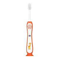 Chicco Toothbrush - Orange for 3Y-8Y
