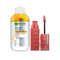 Maybelline New York Superstay Vinyl Ink Liquid Lipstick + Ga