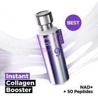 Numbuzin No.9+ Nad+ Bio Lifting-Sil Essence, Firming & Anti-Aging Serum