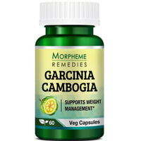 Morpheme Remedies Garcinia Cambogia for Weight