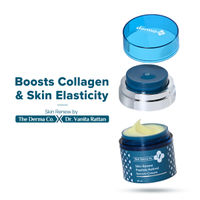 The Derma Co X Dr. V Skin Renew Peptide Retinol Serum Cream
