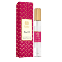 Forest Essentials Intense Perfume Rose & Carnation - Long Lasting Luxury Perfume For Her-picture-15