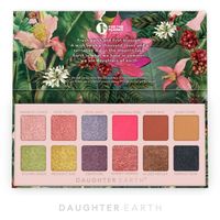 Daughter Earth 12 In 1 Eye Shadow Palette