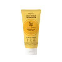 Auravedic Acne Sunscreen for Oily Skin Pore Minimizing Sunscreen SPF 50 PA ++++ Gotu kola