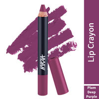 Nykaa Pout Perfect Lip & Cheek Velvet Matte Crayon Lipstick