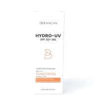 DERMACAN Sunscreen SPF 30+ PA+++ Gel