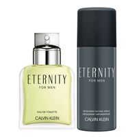 Calvin Klein Eternity Men Giftset (Eau De Toilette + Deodorant)-picture-15