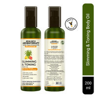 Keya Seth Aromatherapy Slimming & Toning Body Oil