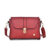 E2O Fashion Red Sling Bag