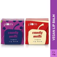 Plum Candy Melts Lip Loves - Pack of 2