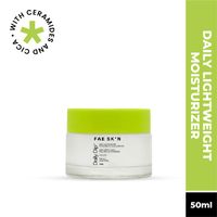 FAE Beauty Daily Dip Lightweight Moisturiser with Ceramides Cica HA PGA