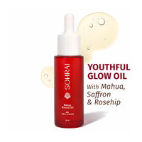 SOHRAI Mahua Miracle Oil | Natural Face Oil for Glowing, Youthful Skin – Lightweight & Non-Sticky