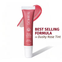SOHRAI Glossy Lip Butter - Dusky Rose
