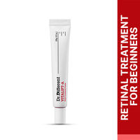 Dr.Different VITALIFT-A, 0.05% Retinal Night Cream for Fine Lines, Texture & Early Aging