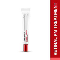 Dr.Different VITALIFT-A Forte, 0.1% Retinal Night Cream for Wrinkles, Firmness & Smooth Skin