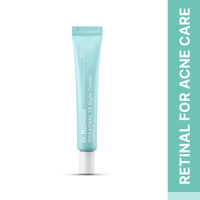 Dr.Different VITAACNAL TX Night Cream, 0.1% Retinal for Acne, Texture & Clearer Skin