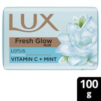 Lux Fresh Splash Water Lily & Cooling Mint Soap Bar-image-32