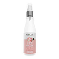 MINATURE Rose Water Facial Toner Mist