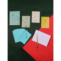 Doodle Gift Of Glee Notecards
