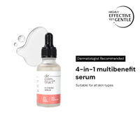 Deconstruct Niacinamide & Alpha Arbutin Serum, Fades Dark Spots, Acne Marks & Pigmentation