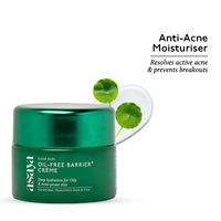 Asaya Salicylic Acid & Ceramide Moisturizer for Oily Skin, Face Moisturizer for Acne Prone Skin