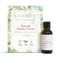 SADHEV Ayurvedic Vitamin C Serum