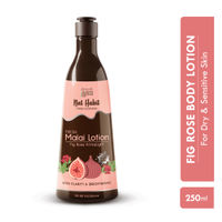 Nat Habit Fig Rose Prima Light Fresh Malai Lotion