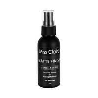Miss Claire Fixing Spray For Makeup Matte Finish - 01