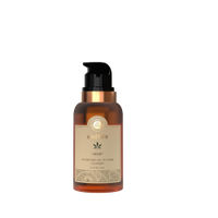 SoulTree Hemp Detoxifying Oil To Foam Cleanser