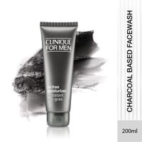 Clinique For Men Charcoal Face Wash