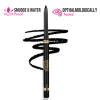 Insight Cosmetics 4x Intense Kohl Kajal, Water & Smudgeproof, Long Wear Kajal