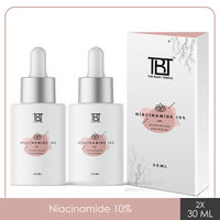 The Body Temple 10% Niacinamide Face Serum