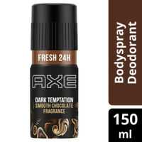 Axe Dark Temptation Long Lasting Smooth Chocolate Deodorant Body Spray For Men