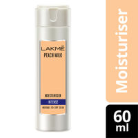 Lakme Peach Milk Intense Moisturizer Lotion-picture-14