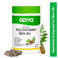 Oziva Daily Men's Multivitamin Tablets For Daily Stamina & Immunity