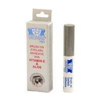 Uroparis Pro Eyelash Adhesive Vitamin E & Aloe -Transparent