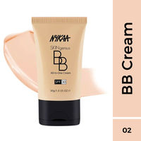 Nykaa Skingenius All in One BB Cream + Skin Tint - Soft Beige - 02