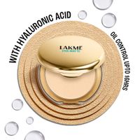 Lakme 9 To 5 Hya Matte Pressed Powder
